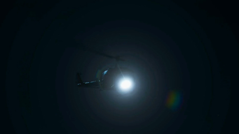 helicopter flight ufo encounter, US Army